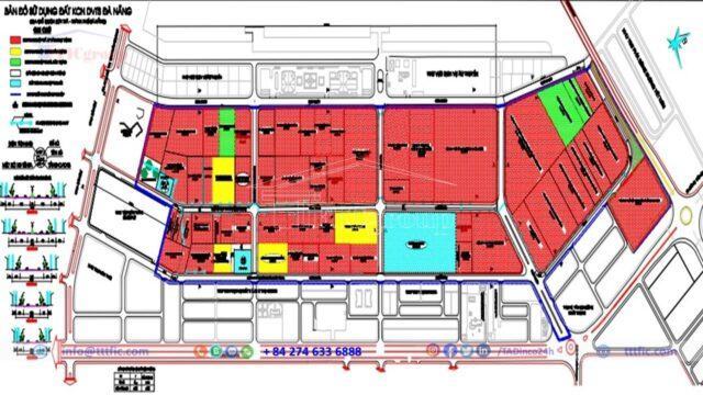 Da Nang Seafood Service Industrial Park – TTTFIC Group