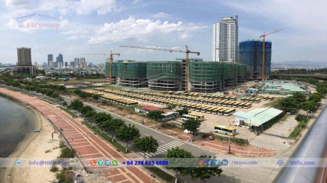 Da Nang Seafood Service Industrial Park – TTTFIC Group