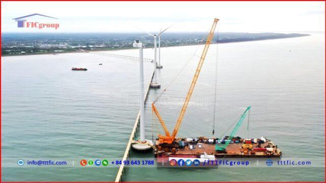 Dinh An Economic Zone – Tra Vinh – TTTFIC Group