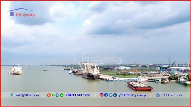 Dinh An Economic Zone – Tra Vinh – TTTFIC Group
