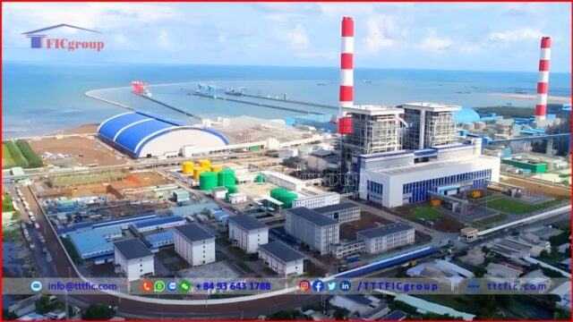 Dinh An Economic Zone – Tra Vinh – TTTFIC Group