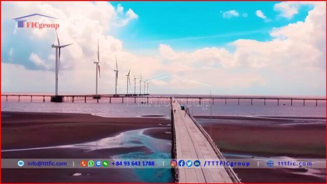 Dinh An Economic Zone – Tra Vinh – TTTFIC Group