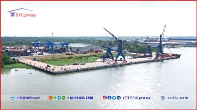 Dinh An Economic Zone – Tra Vinh – TTTFIC Group