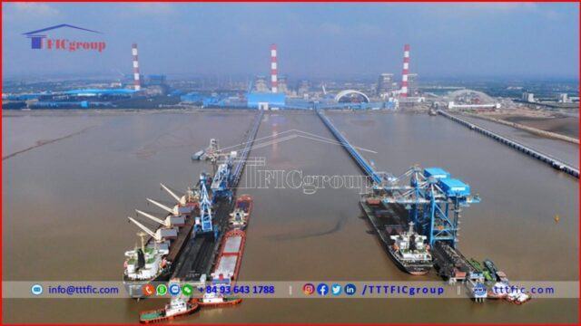 Dinh An Economic Zone – Tra Vinh – TTTFIC Group