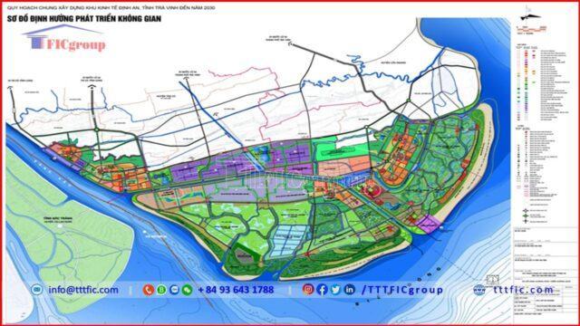 Dinh An Economic Zone – Tra Vinh – TTTFIC Group