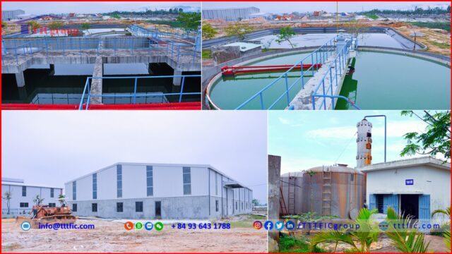 Dong Que Son – Industrial Park – Quang Nam Province – TTTFIC Group 1