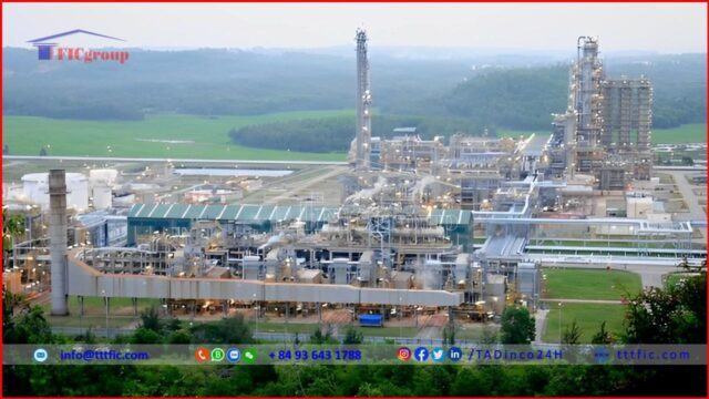 Dung Quat Economic Zone – Quang Ngai – TTTFIC Group