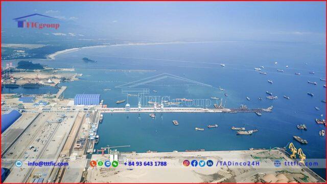 Dung Quat Economic Zone – Quang Ngai – TTTFIC Group