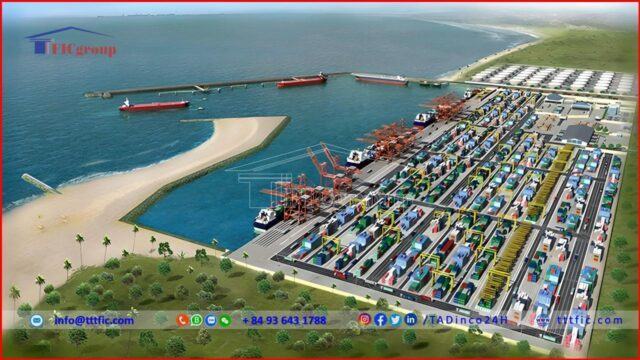 Dung Quat Economic Zone – Quang Ngai – TTTFIC Group