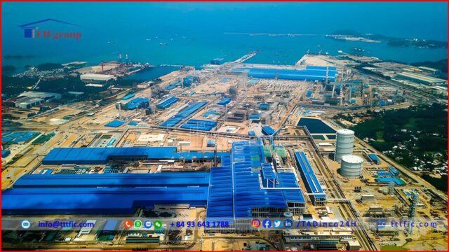Dung Quat Economic Zone – Quang Ngai – TTTFIC Group