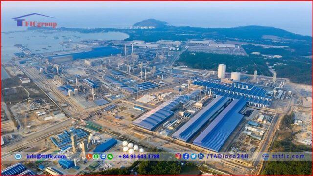 Dung Quat Economic Zone – Quang Ngai – TTTFIC Group