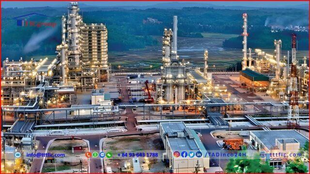 Dung Quat Economic Zone – Quang Ngai – TTTFIC Group