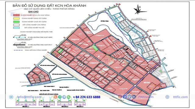 Hoa Khanh Industrial Park – Da Nang – TTTFIC Group