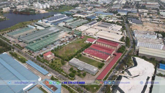 Hoa Khanh Industrial Park – Da Nang – TTTFIC Group