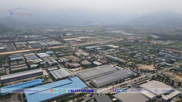 Hoa Khanh Industrial Park – Da Nang – TTTFIC Group