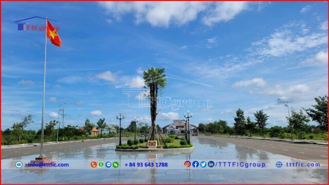 Hoa Lu Border Gate Economic Zone -Binh Phuoc – TTTFIC Group