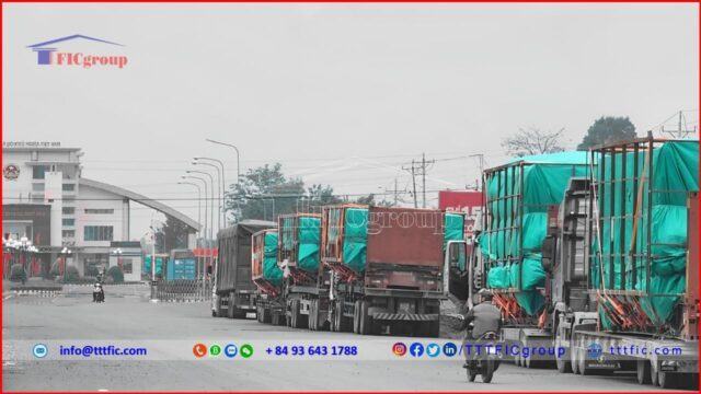 Hoa Lu Border Gate Economic Zone -Binh Phuoc – TTTFIC Group