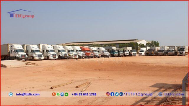 Hoa Lu Border Gate Economic Zone -Binh Phuoc – TTTFIC Group