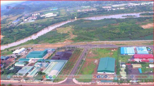 Hoa Phu Industrial Park – Dak Lak – TTTFIC Group