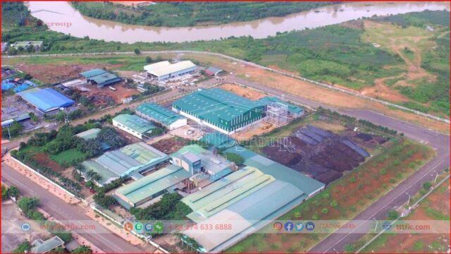 Hoa Phu Industrial Park – Dak Lak – TTTFIC Group