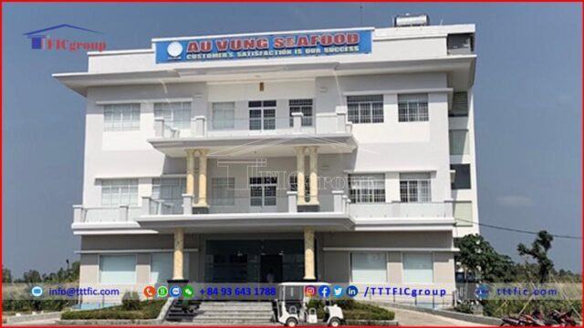 Lang Tram Industrial Park – Hau Giang – TTTFIC Group