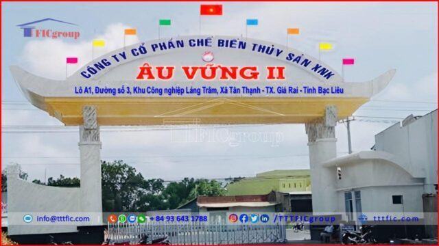 Lang Tram Industrial Park – Hau Giang – TTTFIC Group