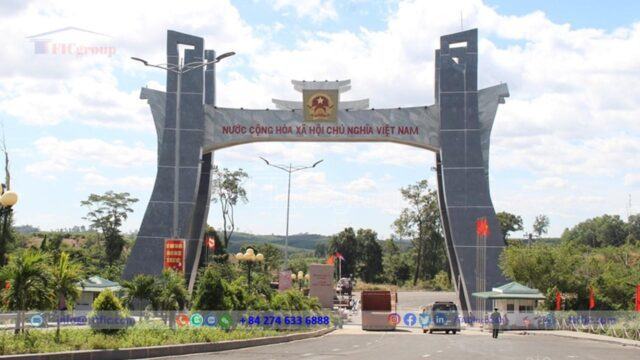 Le Thanh Border Gate Economic Zone – Gia Lai – TTTFIC Group