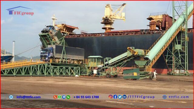 Lien Chieu Industrial Park – Da Nang City – TTTFIC Group 2