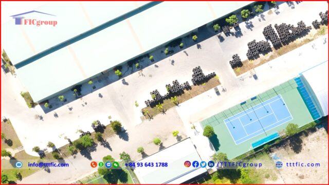 Lien Chieu Industrial Park – Da Nang City – TTTFIC Group 5