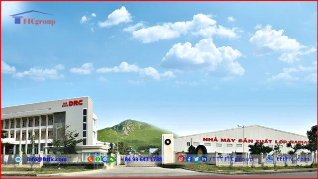 Lien Chieu Industrial Park – Da Nang City – TTTFIC Group 6