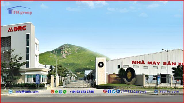 Lien Chieu Industrial Park – Da Nang City – TTTFIC Group
