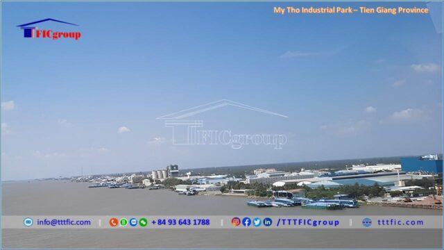 My Tho Industrial Park – Tien Giang Province – TTTFIC Group