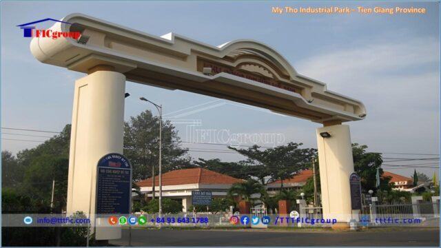 My Tho Industrial Park – Tien Giang Province – TTTFIC Group