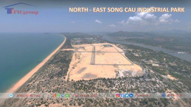 NORTH – EAST SONG CAU 2 INDUSTRIAL PARK – TTTFIC Group