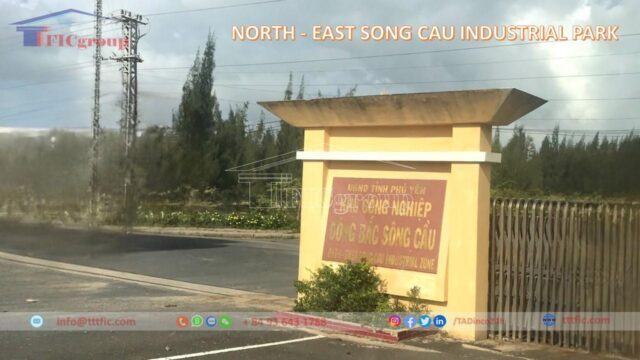 NORTH – EAST SONG CAU 2 INDUSTRIAL PARK – TTTFIC Group