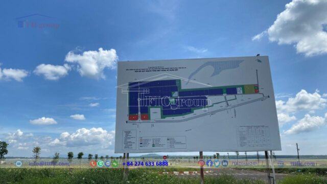 Nam PleiKu Industrial Park – Gia Lai – TTTFIC Group