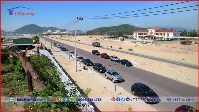 Nhon Hoi Industrial Park – Binh Dinh Province – TTTFIC Group 1
