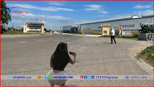 Phan Thiet 2 Industrial Zone – TTTFIC Group