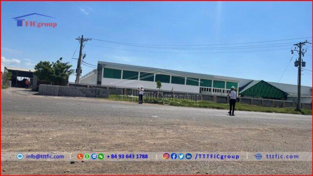 Phan Thiet 2 Industrial Zone – TTTFIC Group