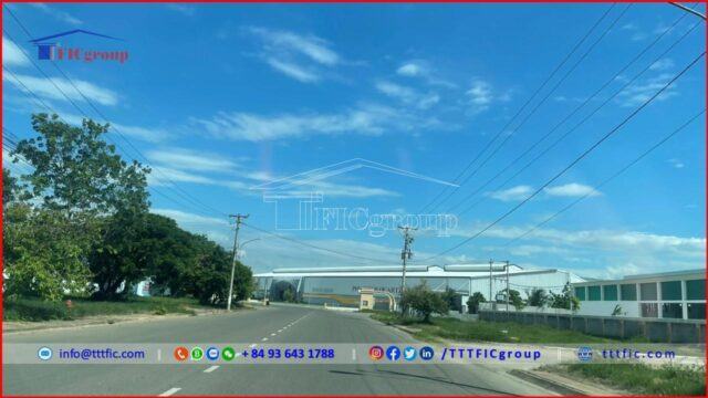 Phan Thiet 2 Industrial Zone – TTTFIC Group