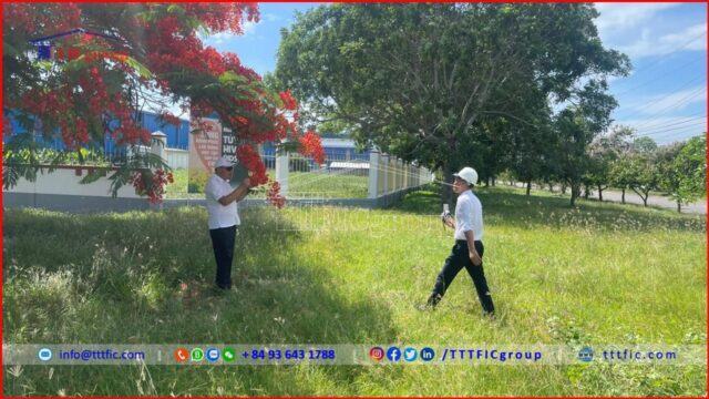 Phan Thiet 2 Industrial Zone – TTTFIC Group