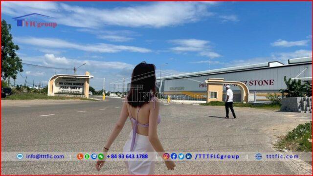 Phan Thiet 2 Industrial Zone – TTTFIC Group