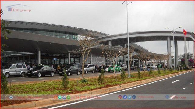 Phu Xuan Industrial Zone – Dak Lak – TTTFIC Group