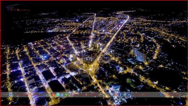 Phu Xuan Industrial Zone – Dak Lak – TTTFIC Group