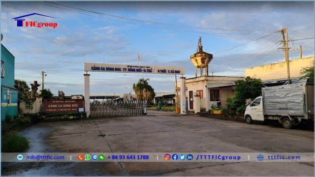 Song Doc Industrial Park – Ca Mau Province – TTTFIC Group 6