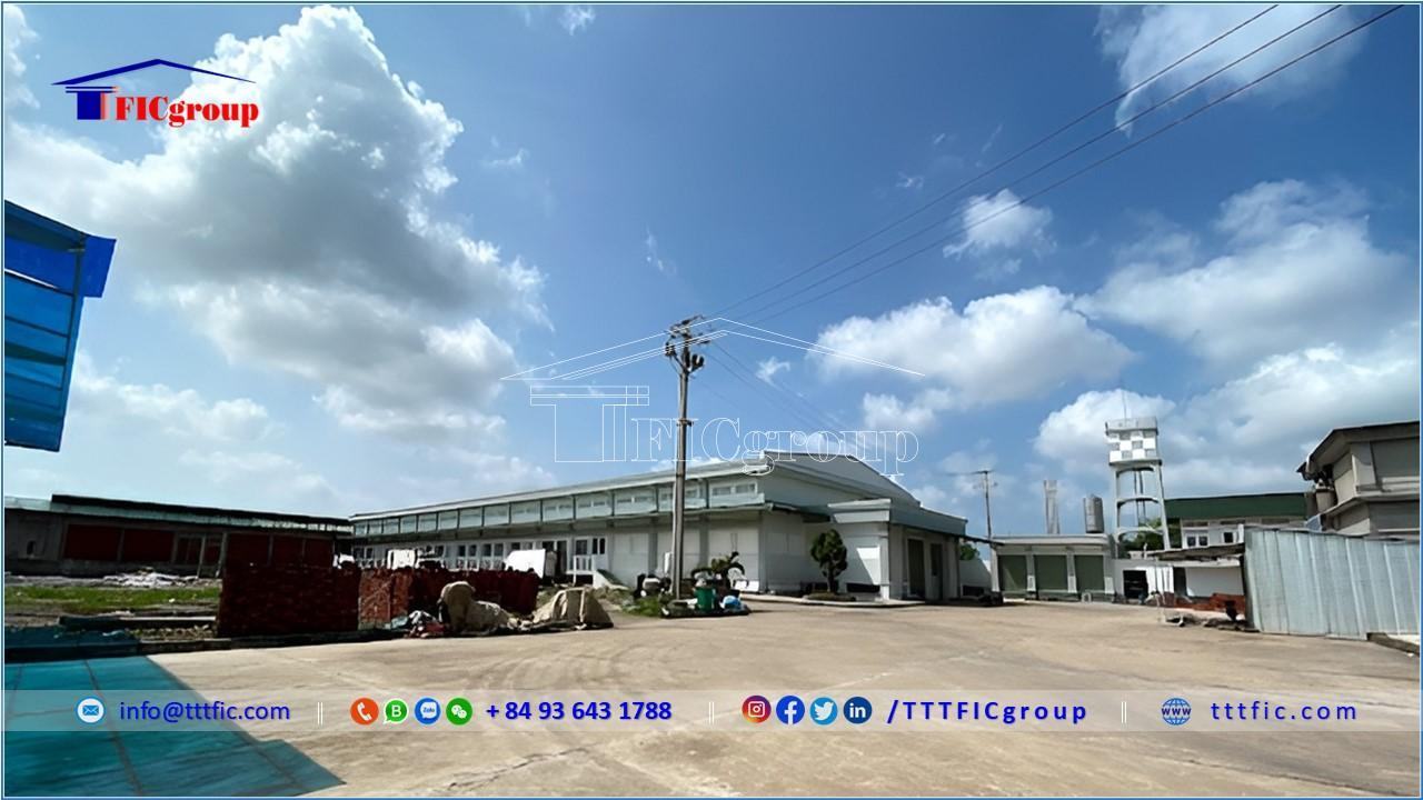 Song Doc Industrial Park