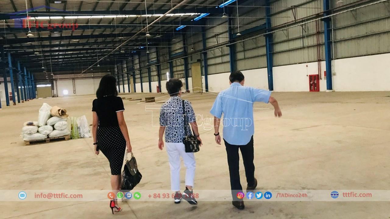 Successful Acquisition and Expansion by GIANT Bicycle Corporation in VSIP 2A and VSIP 3 Industrial Zones-TTTFIC GROUP 2