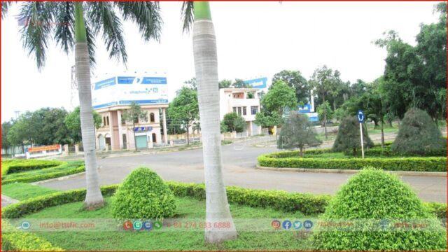Tam Thang Industrial Park – Dak Nong – TTTFIC Group