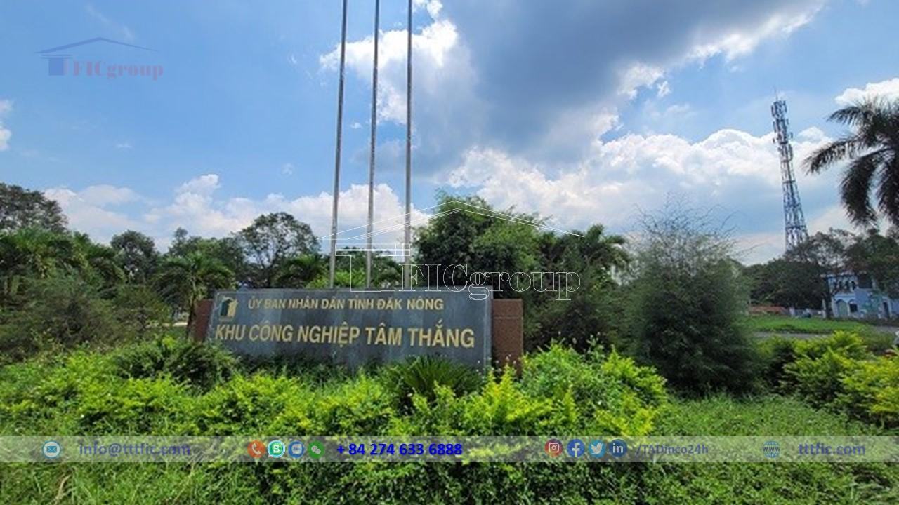 Tam Thang Industrial Park -  Lam Dong