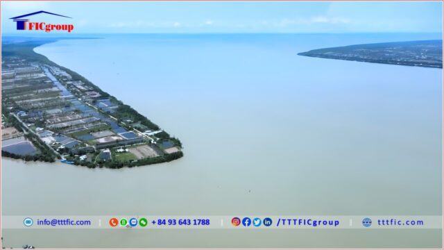 Tran De Industrial Park – Soc Trang Province – TTTFIC Group